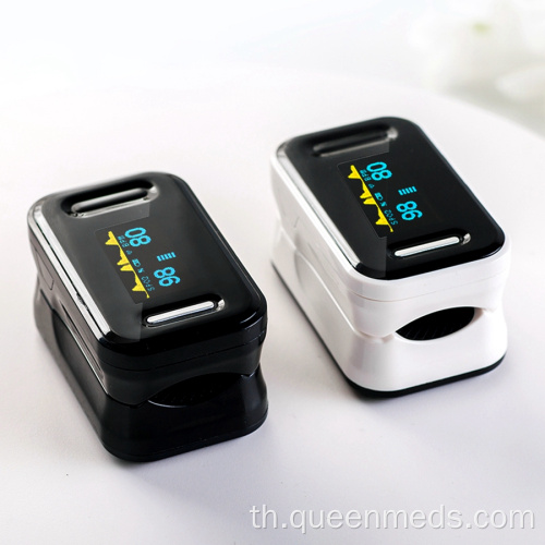 Finger Pulse Oximeter ยอดนิยม